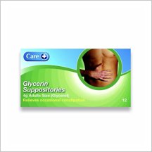 care-glycerin-suppositories