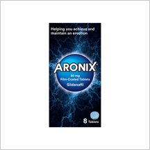 Aronix-Slidenafil-50mg-8-Pack