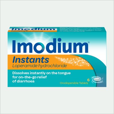 Imodium Instants 6