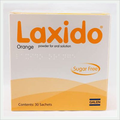 LAXIDO