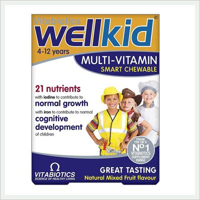 wellkid-chewable