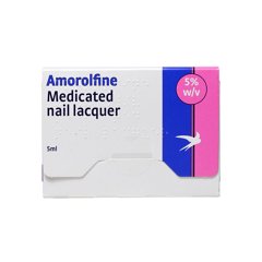 Amorolfine-Nail-Lacquer