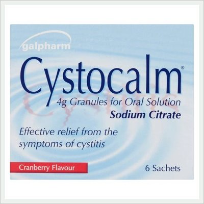 cystocalmsachets6-mypharmacy