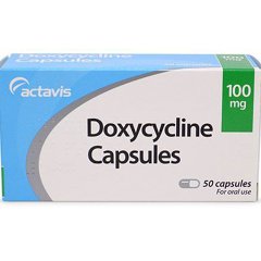 doxycycline-malaria