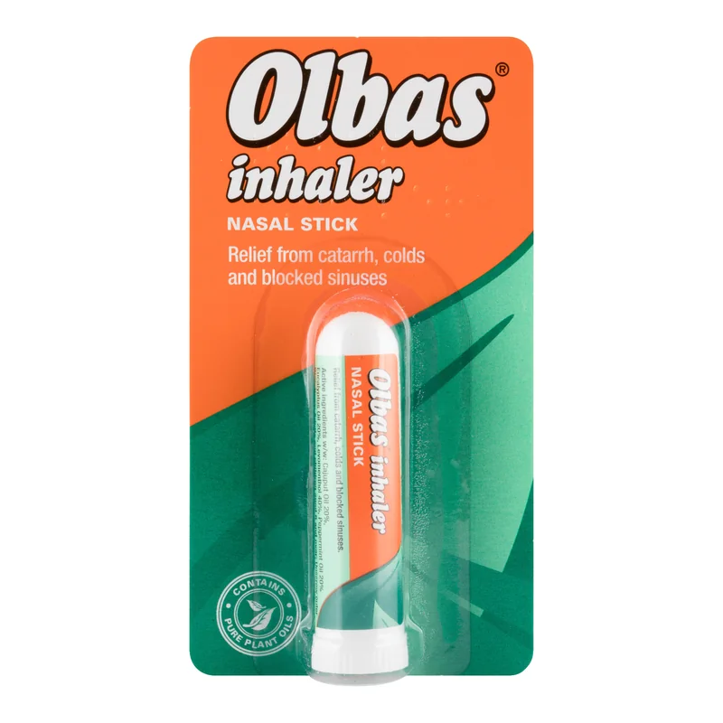 Olbas Inhaler Nasal Stick