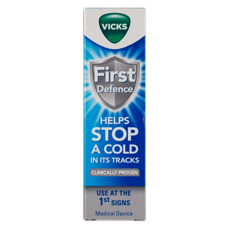 Vicks First Defence Nasal Spray