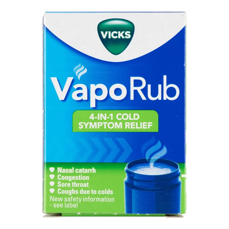 Vicks VapoRub